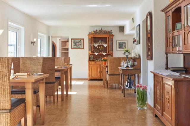 Hotel Weisser Hof Over view