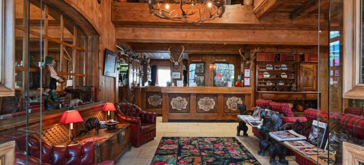 圣乔治酒店(Hôtel Saint-Georges)图片