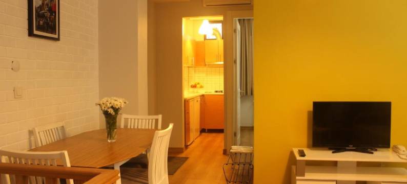 伊斯坦布尔联排别墅(TownHouse Istanbul)图片