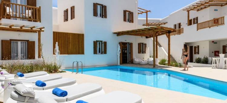 Mykonaki Hotel图片