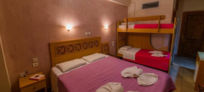 阿加利酒店(Agali Hotel)图片