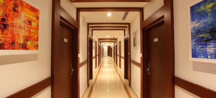 国家公园酒店(National Park Residency Kottayam)图片