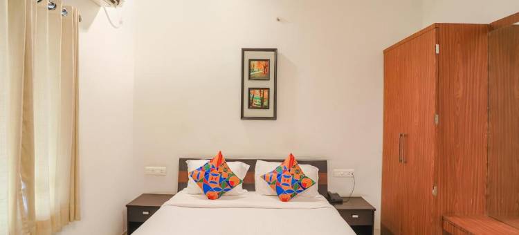 特雷布旅行阿查尼尔服务式公寓(FabHotel Archanil Apartment - Sitanagar Cricket Ground)图片
