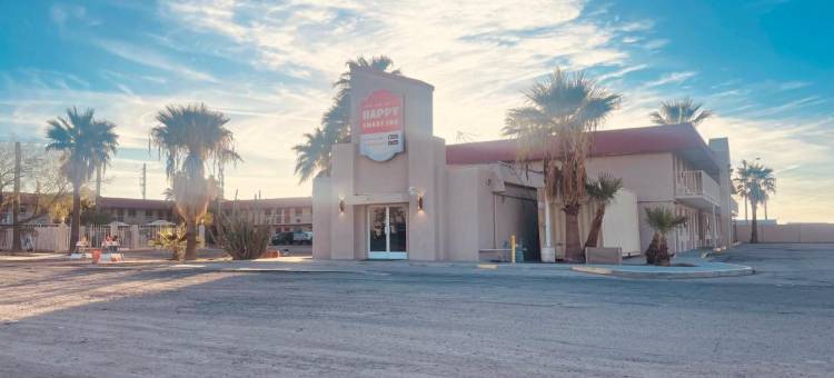 快乐智能旅馆I-10 埃洛伊和卡萨格兰德(Happy Smart Inn I-10 Eloy and Casa Grande)图片