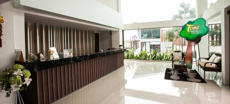 托恩康多伦特酒店(Tone Condorent Hotel)图片