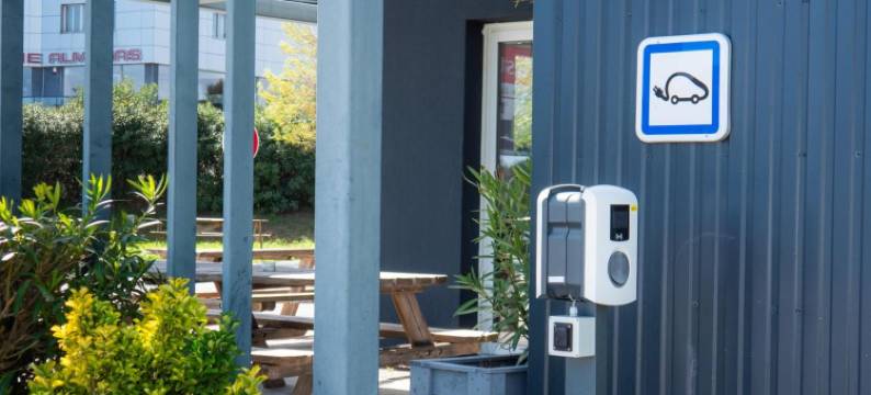 西蒙彼利埃快捷酒店(FastHotel Montpellier Ouest - Un Hôtel FH Classic)图片