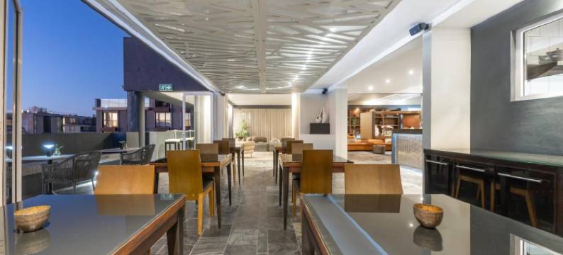 克卢夫O精品酒店(O on Kloof Boutique Hotel & Spa)图片