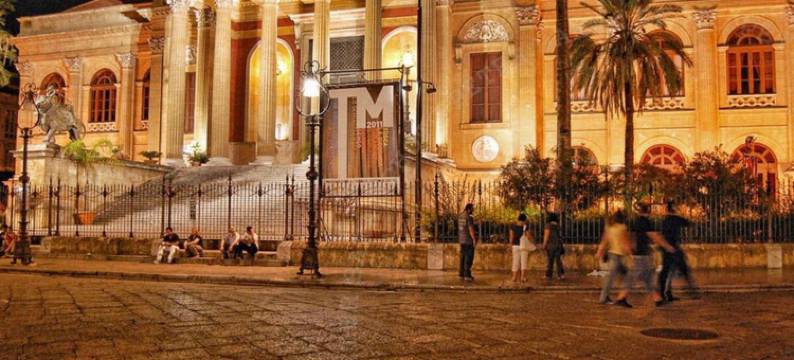 AR 宫殿酒店 - 巴勒莫(AR Palace Hotel - Palermo)图片