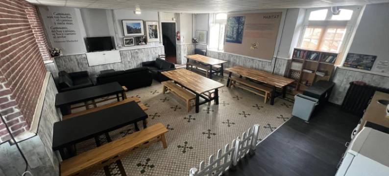 阿尔伯格艾斯特享旅舍(Albergue la Estación)图片