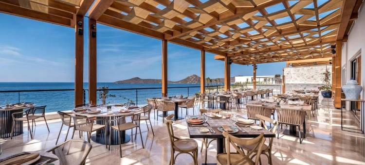 艾利姆博德鲁姆温泉度假村(Allium Bodrum Resort & Spa)图片
