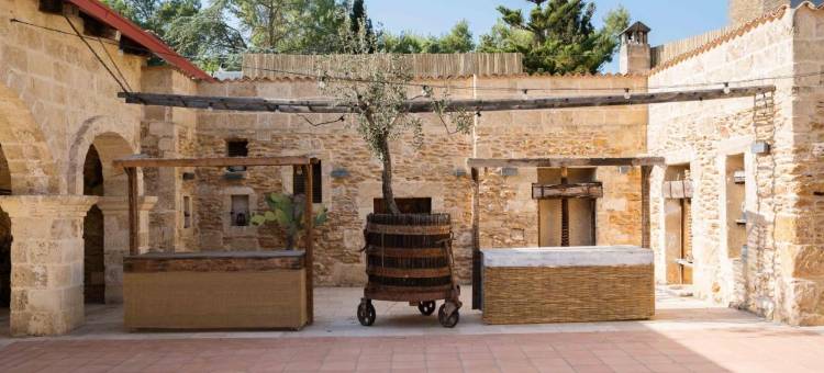 安蒂卡马塞里亚马杜丘酒店(Antica Masseria Martuccio)图片