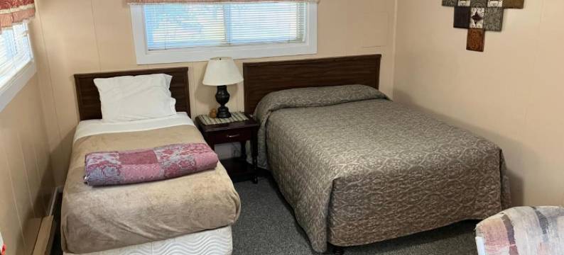 放空一阵小屋酒店(Idle A While Cabins)图片