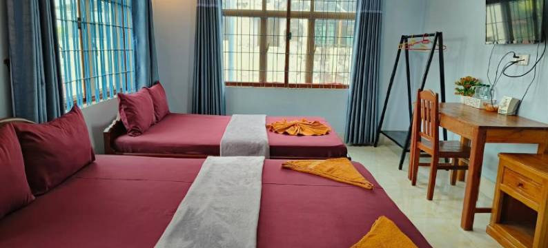 柬埔寨拉科斯梅旅馆(Raksmey Kampuchea)图片