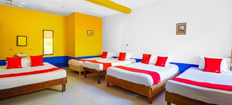 OYO 塔巴斯科法萝勒斯酒店(OYO Hotel Posada Los Faroles,Tabasco)图片