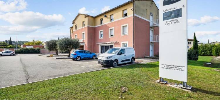 雅嘉娜城市查特瑞纳酒店(Hôtel Akena Chateaurenard - Parc des Expositions Avignon)图片