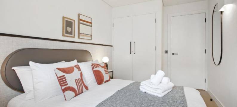 Aeria Apartments鲍巷公寓(Bow Lane by Aeria Apartments)图片