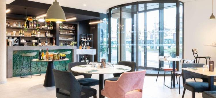 宜必思尚品博藏斯巴黎拉德芳斯酒店(2024 年 3 月开业)(Ibis Styles Bezons Paris La Défense)图片