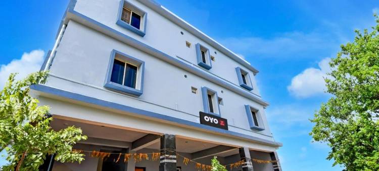 Super Hotel O Mnj Mansion图片