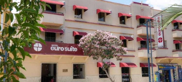 Euro Suite Poços de Caldas by Nacional Inn图片