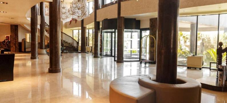 伊甸贝尔阿贝斯酒店(Eden Bel Abbés)图片