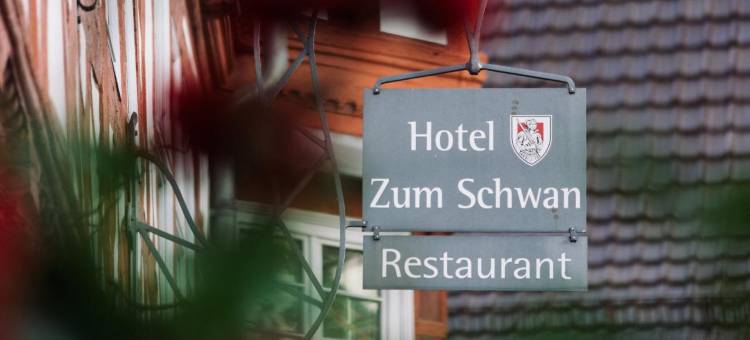 祖姆施万酒店(Zum Schwan Wanfried)图片