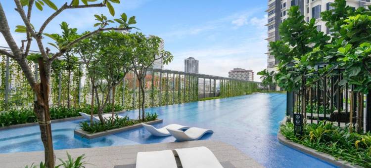 Highpark Suites at Petaling Jaya, Kelana Jaya by Plush图片