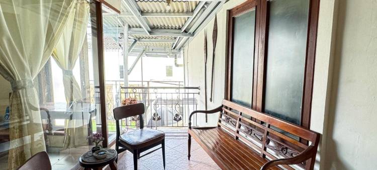 Lathysha Family Guesthouse Syariah RedPartner图片