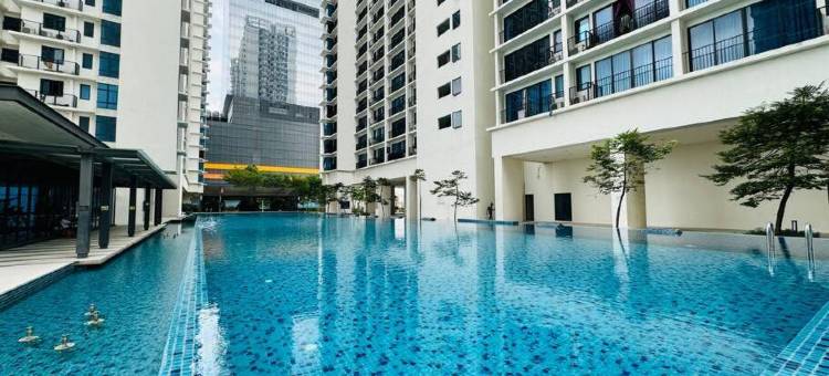 Trefoil Setia Alam by DeUrban图片