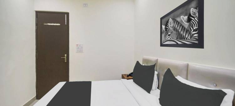 Fabhotel Vinayaka = FabHotel 维纳亚卡(Super Collection O Rajeev Nagar Near Atal Path Formerly Vinayaka)图片