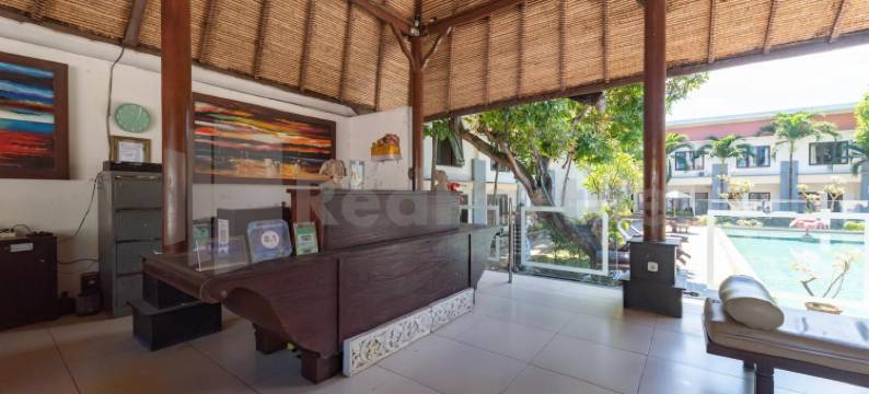 巴厘岛库塔Ozz集团管理Ozz酒店(Ozz Hotel Kuta Bali manage by Ozz Group)图片