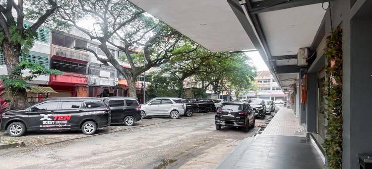 巴淡岛Urbanview X Ten港湾酒店(Urbanview Hotel X Ten Harbour Bay Batam)图片