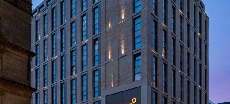 玛尔德文格拉斯哥城市酒店(Maldron Hotel Glasgow City)图片