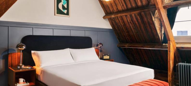 The Hoxton, Amsterdam Lloyd图片