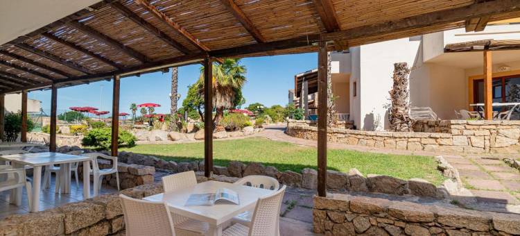 克拉布艾斯公寓式酒店(Club Esse Residence Capo d'Orso)图片