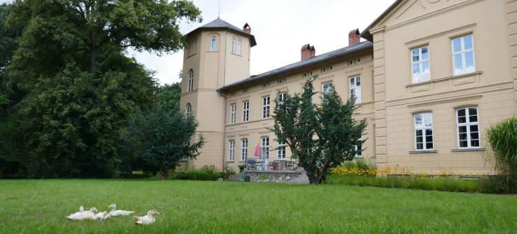 Kölzow城堡乡村别墅(Landhaus Schloss Kölzow)图片
