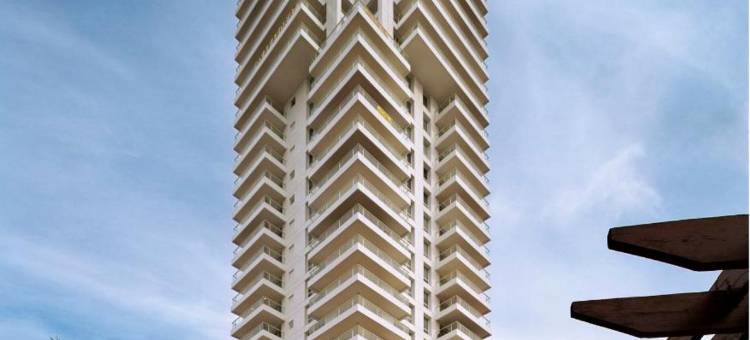 大卫塔酒店涅坦亚普瑞玛酒店 – 16岁以上(David Tower Hotel Netanya by Prima Hotels - 16 Years Plus)图片