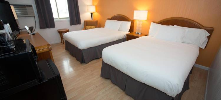 艾莱恩斯伊克诺旅馆(Econo Lodge Alliance)图片