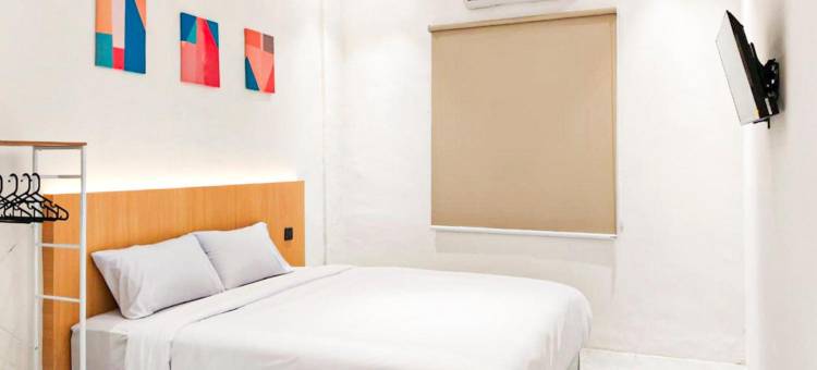 阿迪RedPartner家庭旅馆(Adi Inn Homestay RedPartner)图片