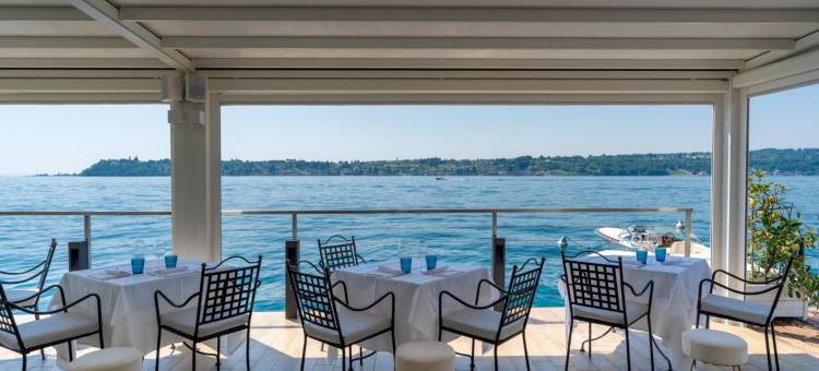金海滩酒店 - 加尔达湖精选酒店(Hotel Spiaggia d'Oro - Charme & Boutique - Garda Lake Collection)图片