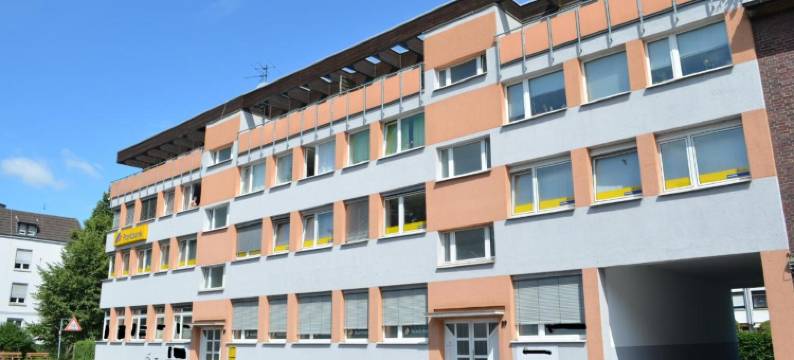 Hostel Hamm by Geronimo 青年旅社(Hostel Hamm by Geronimo)图片