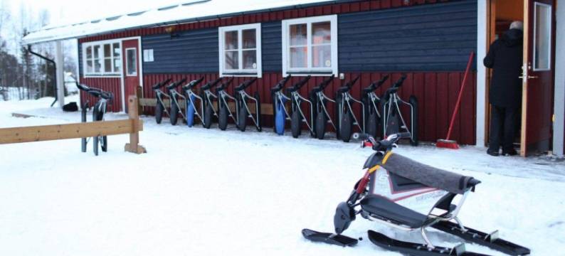 STF 佩尔萨森酒店及青年旅舍(STF Hotel & Hostel Persåsen)图片