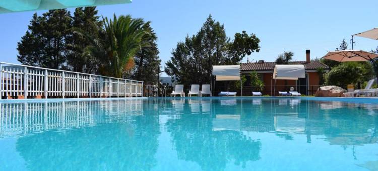 蒙蒂路育酒店(Hotel Montiruju)图片