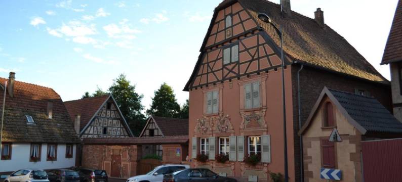 Maison d'Hotes Au Freidbarry图片