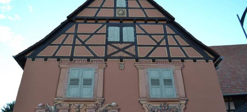 Maison d'Hotes Au Freidbarry图片