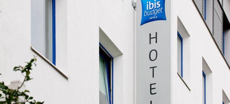 乌尔姆市宜必思快捷酒店(Ibis Budget Ulm City)图片