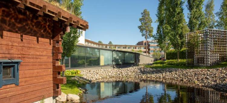 卡提库塔假日俱乐部酒店(Holiday Club Katinkulta)图片