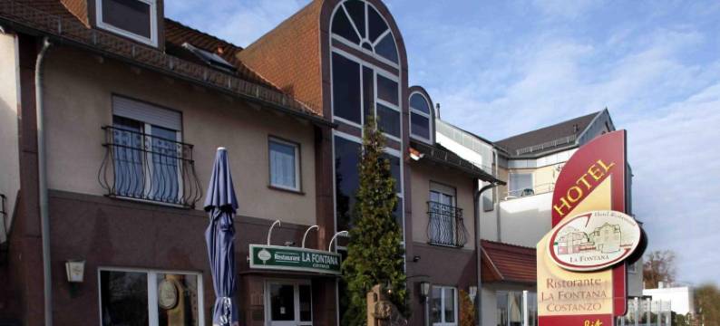 泉水康斯坦佐酒店(Hotel-Restaurant la Fontana)图片