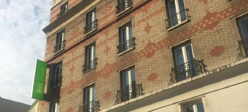 宜必思尚品鹌鹑之丘巴黎意大利广场酒店(Ibis Styles Paris Place d'Italie Butte-Aux-Cailles)图片