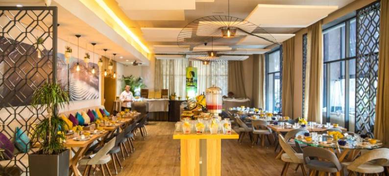 诺富特穆罕默迪耶酒店(Novotel Mohammedia)图片