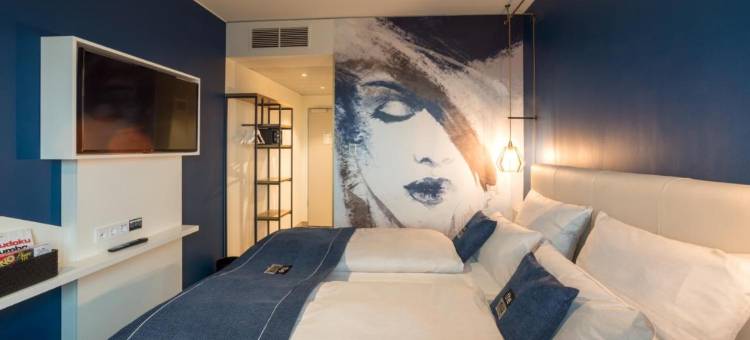 假日酒店-the niu, 里奇哈雷中央车站(Holiday Inn - the niu, Ridge Halle Central Station)图片